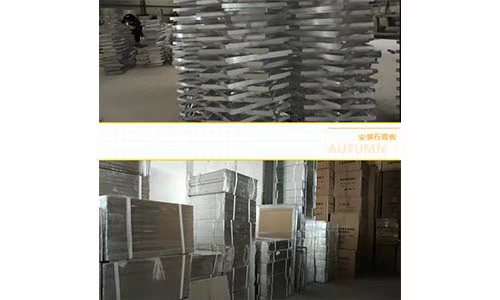 圍觀鋁合金出風(fēng)口、暗藏式檢修口的全套制作流程
